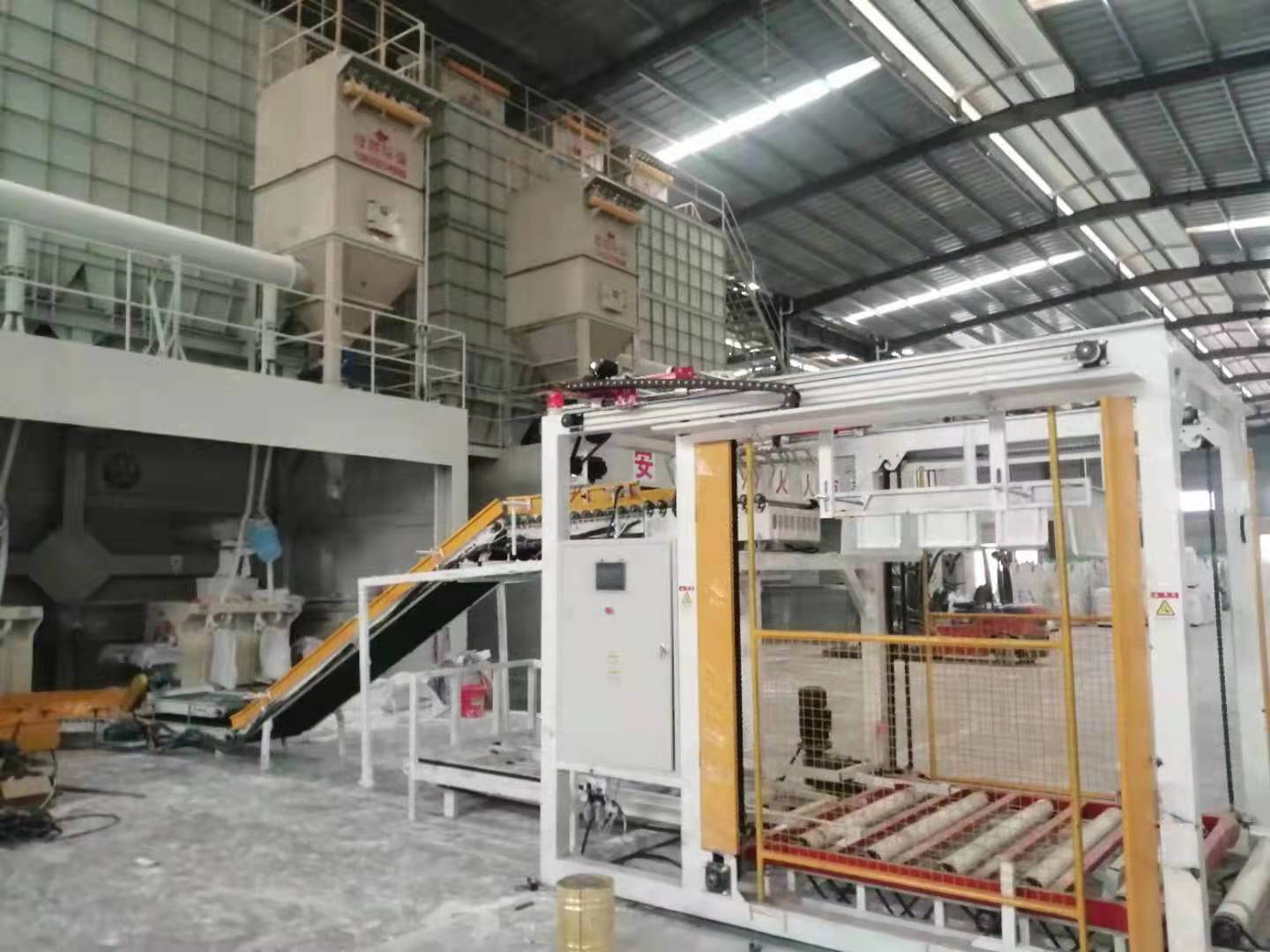 遵义市全自动码垛机纸箱码垛机 - 排名