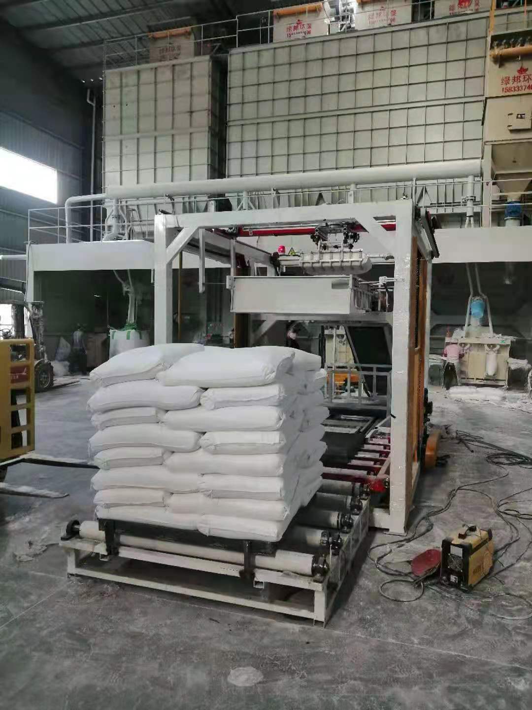 遵义市全自动码垛机高位码垛机 - 价格
